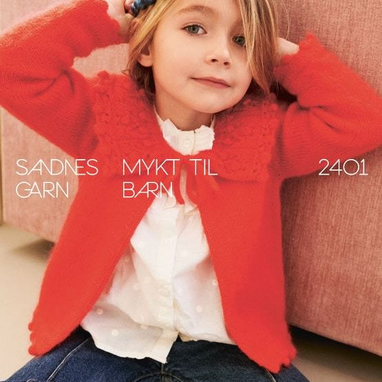 2401 - Soft knit for Kids