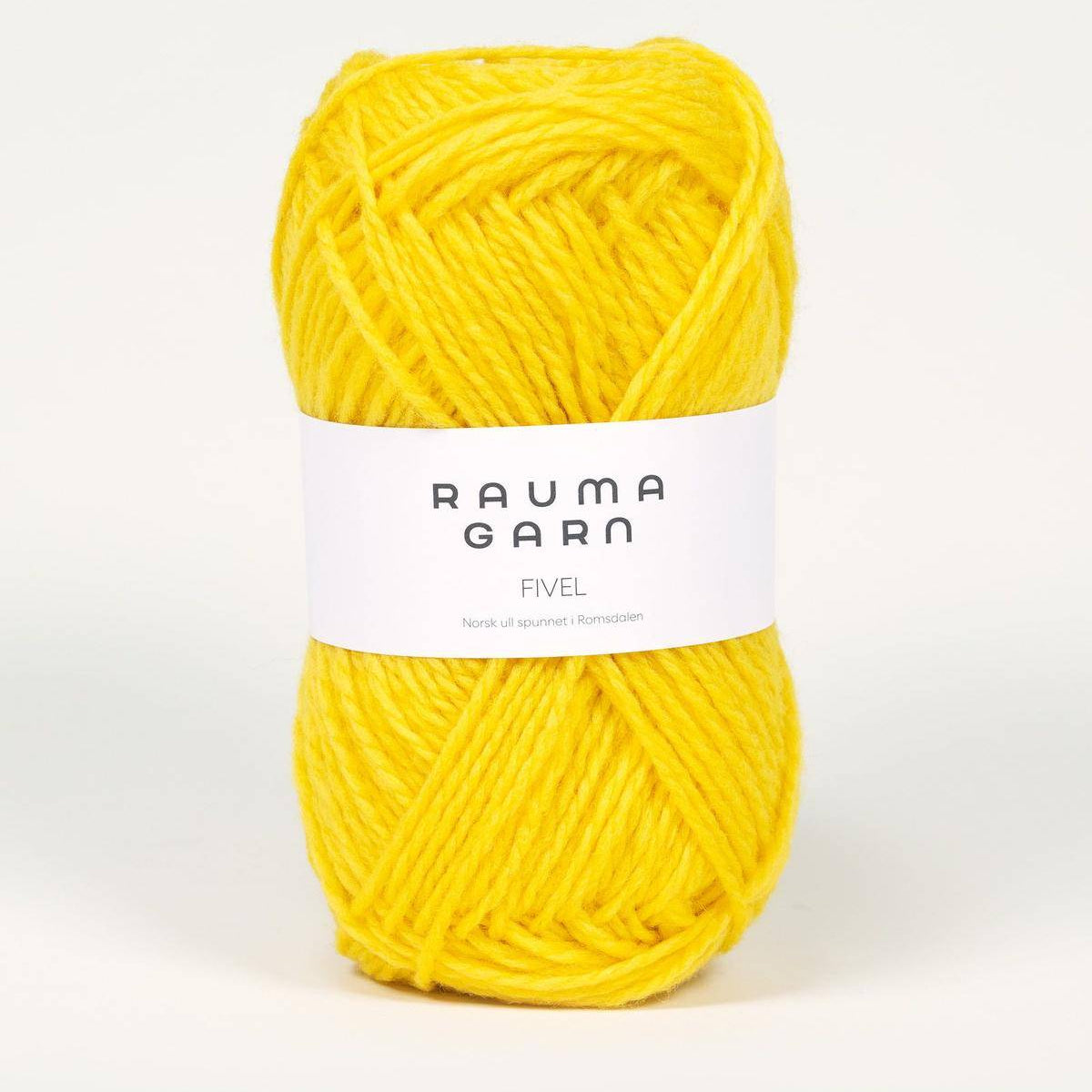 014 - Gul Fivel - Rauma