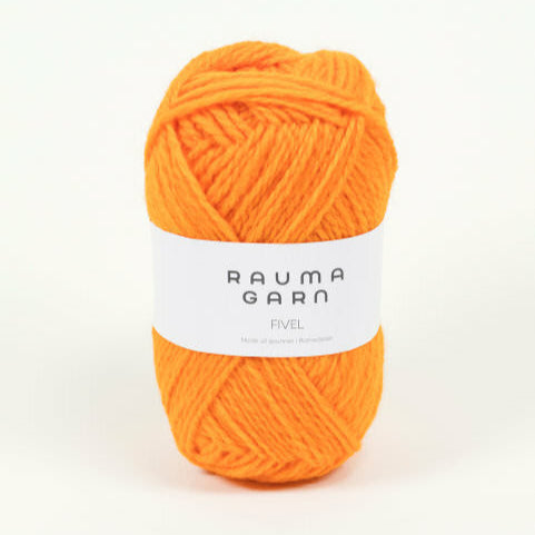 020 - Oransje Fivel - Rauma