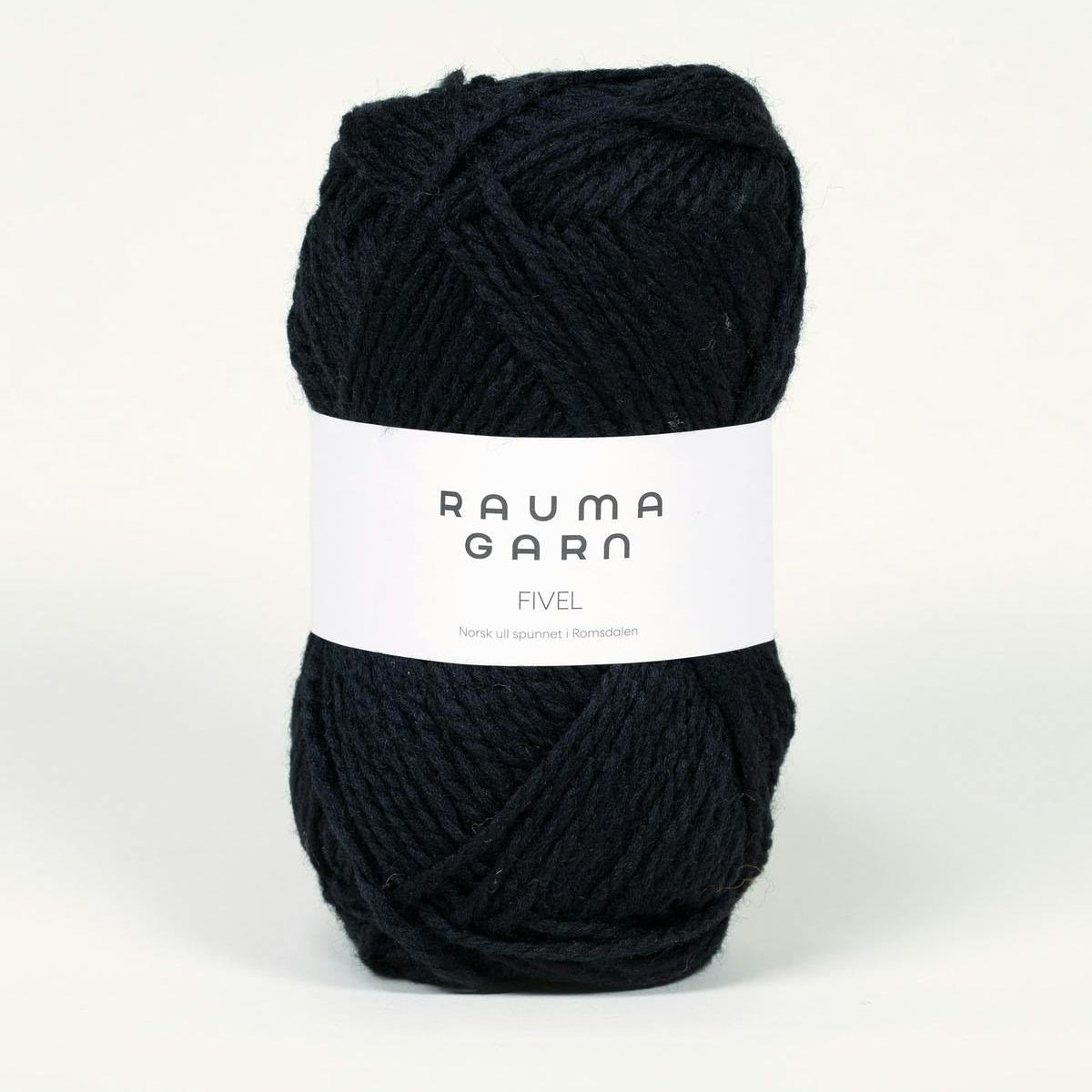 036 - Svart Fivel - Rauma