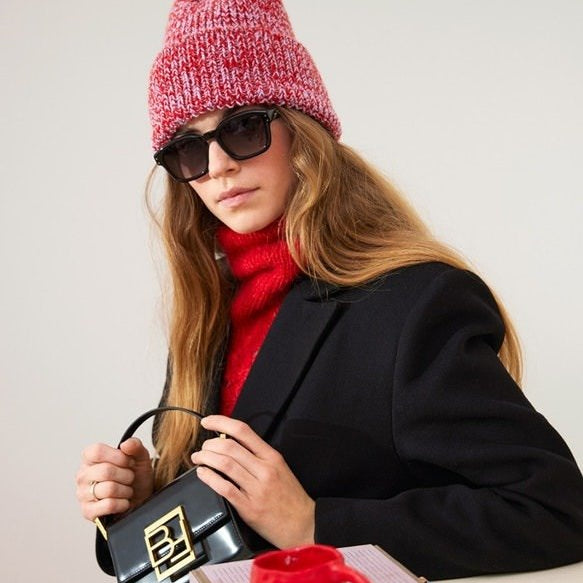 2403 Nr. 8 Must - have beanie - Modèle - Sandnes Garn