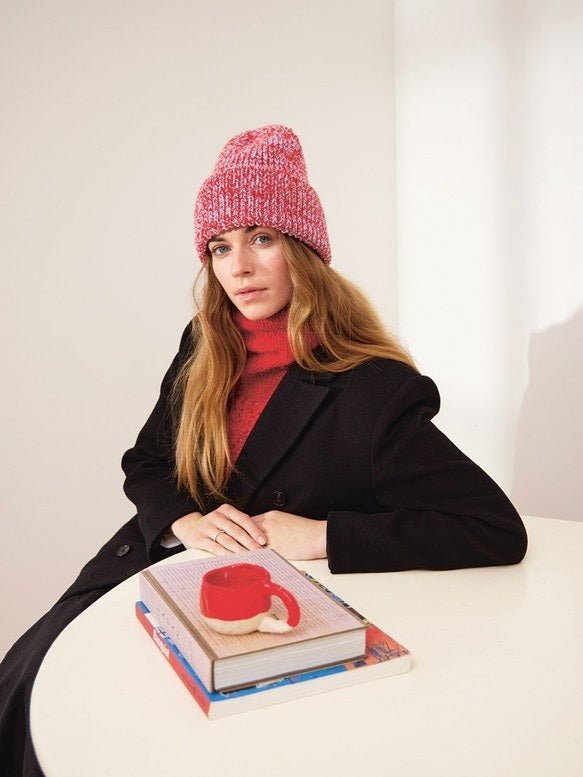 2403 Nr. 8 Must - have beanie - Modèle - Sandnes Garn