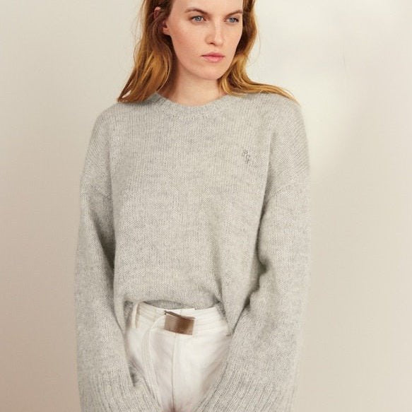 2409 - 01 Molly Sweater - Sandnes Garn
