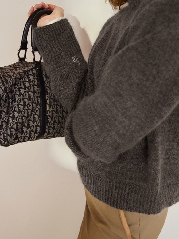 2409 - 02 Sammy Sweater - Sandnes Garn