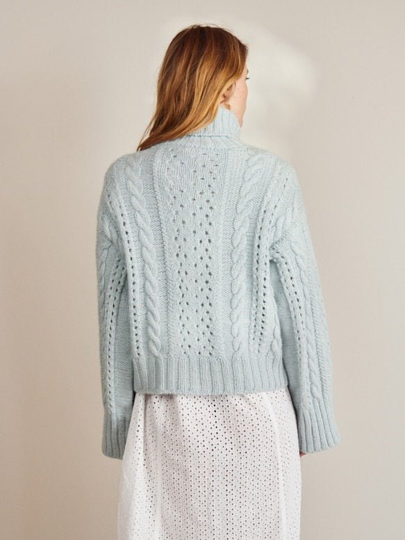 2409 - 05 Cornelia Sweater - Sandnes Garn