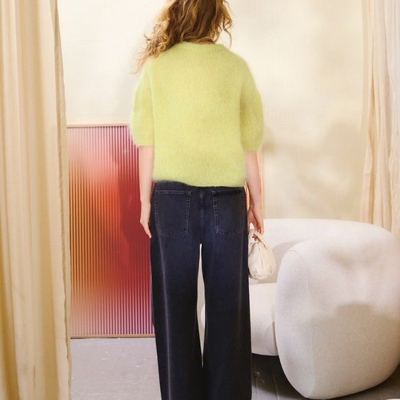 2502 DIY / No. 6 Ivy tee - Sandnes Garn