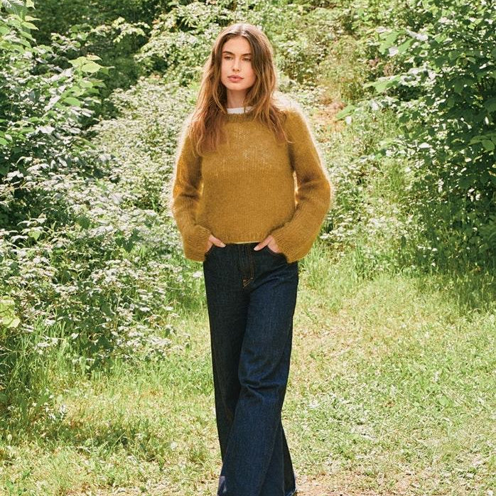 2507 - 3 Rookie sweater - Sandnes Garn