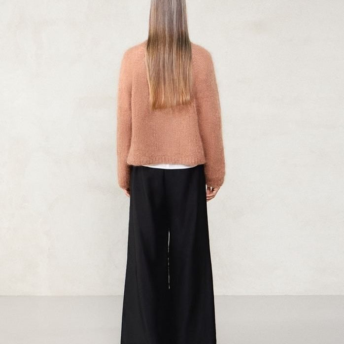 2507 - 3 Rookie sweater - Sandnes Garn
