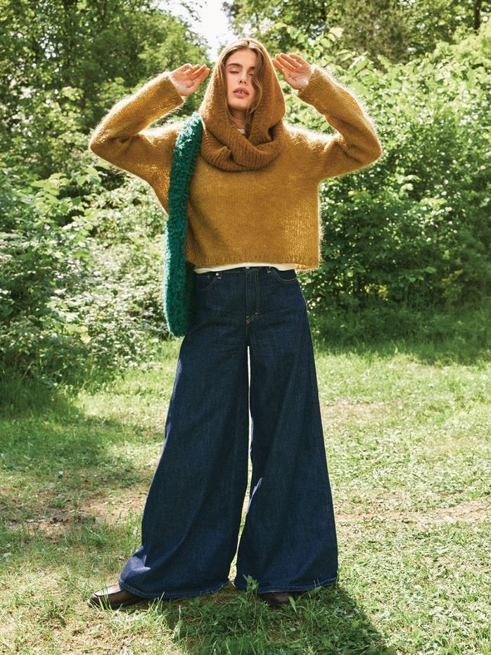 2507 - 3 Rookie sweater - Sandnes Garn