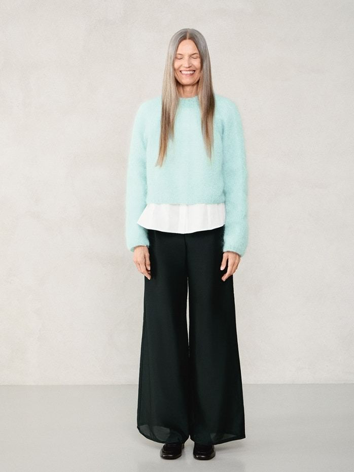2507 - 3 Rookie sweater - Sandnes Garn