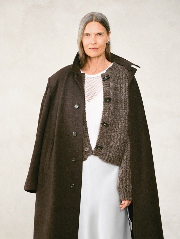 2507 - 4 Chunky Jacket - Sandnes Garn