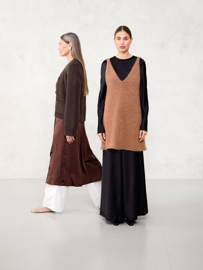 2507 - 9 Meadow Dress - Sandnes Garn