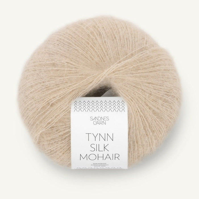 Tynn Silk Mohair