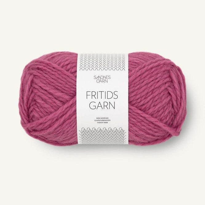 4644 - Framboise FRITIDSGARN - Sandnes Garn