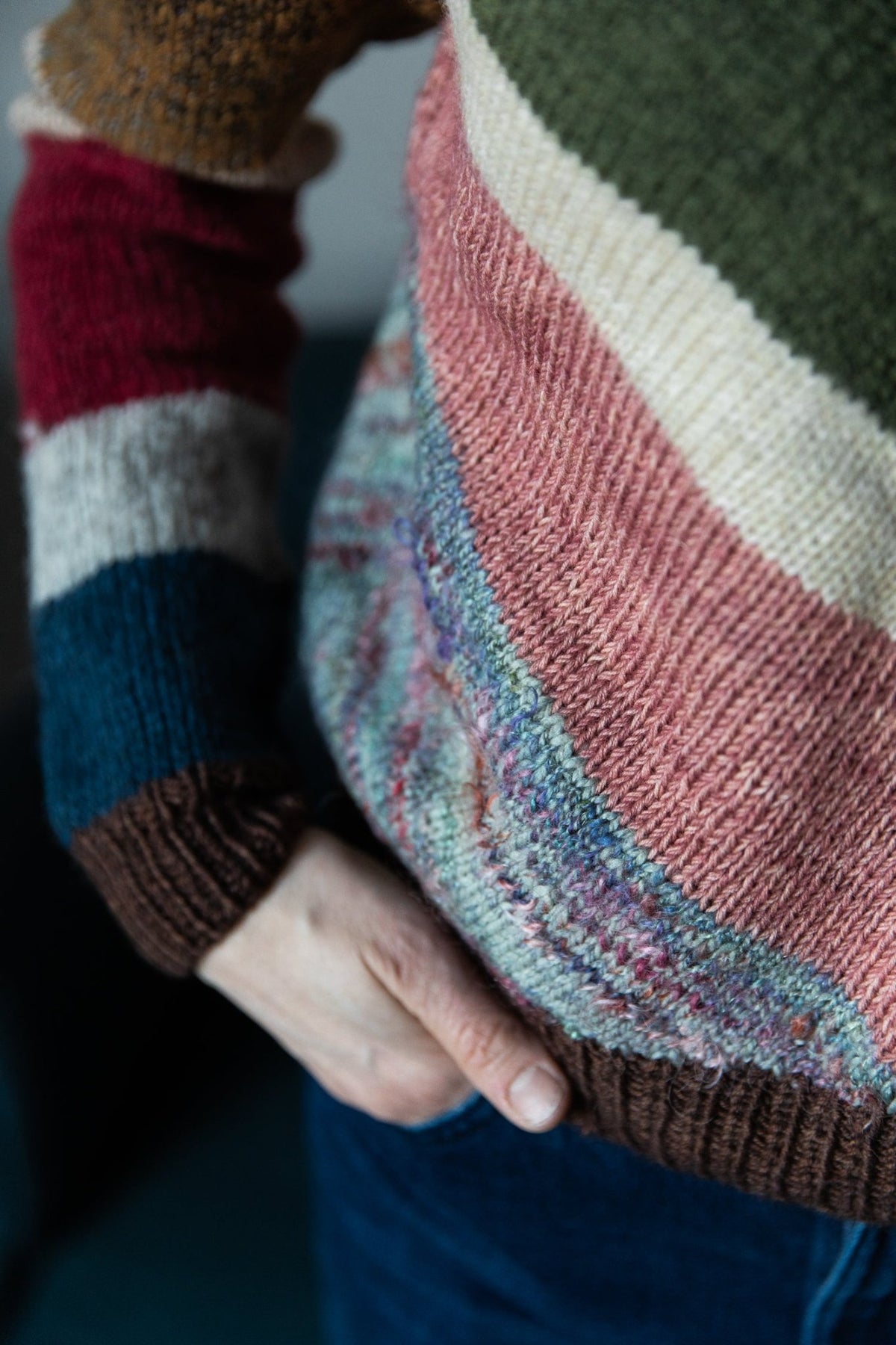 52 Weeks of Scrap Yarn! - Laine Magazine
