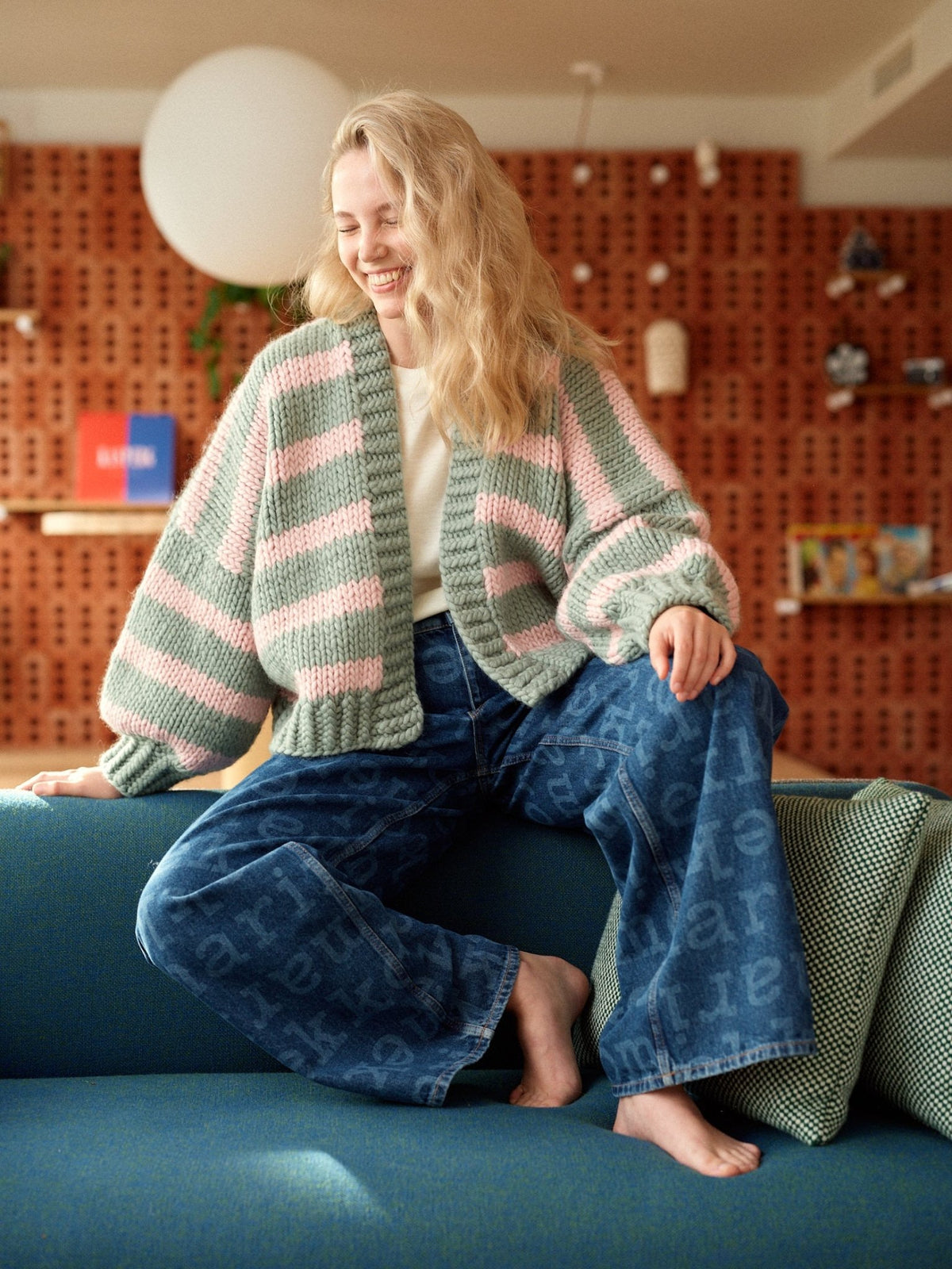 52 Weeks of Sweaters - Laine Magazine