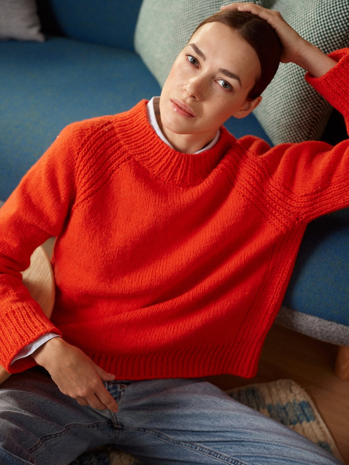 52 Weeks of Sweaters - Laine Magazine
