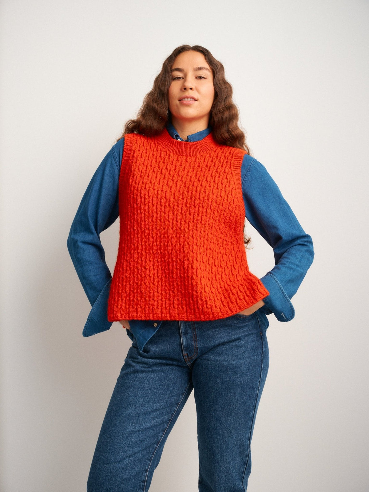 52 Weeks of Sweaters - Laine Magazine