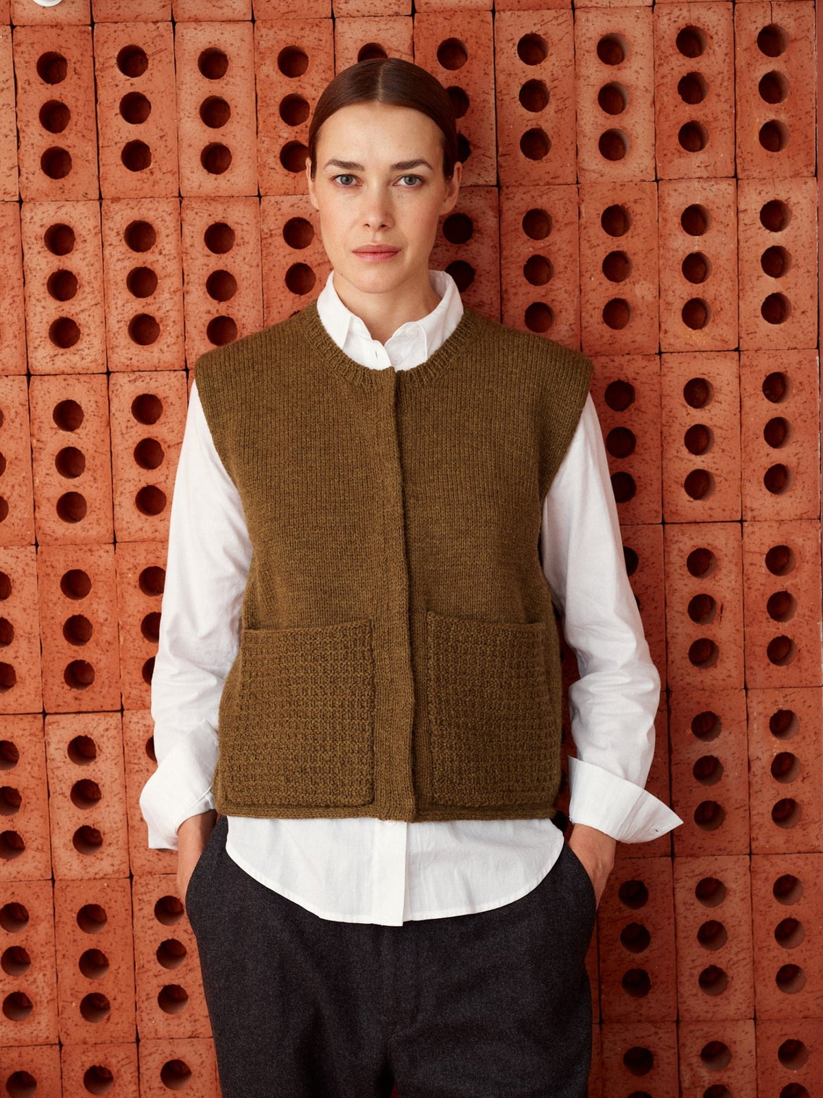 52 Weeks of Sweaters - Laine Magazine