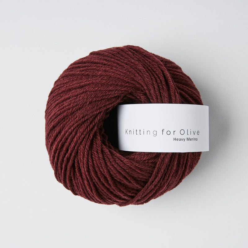 Heavy Merino