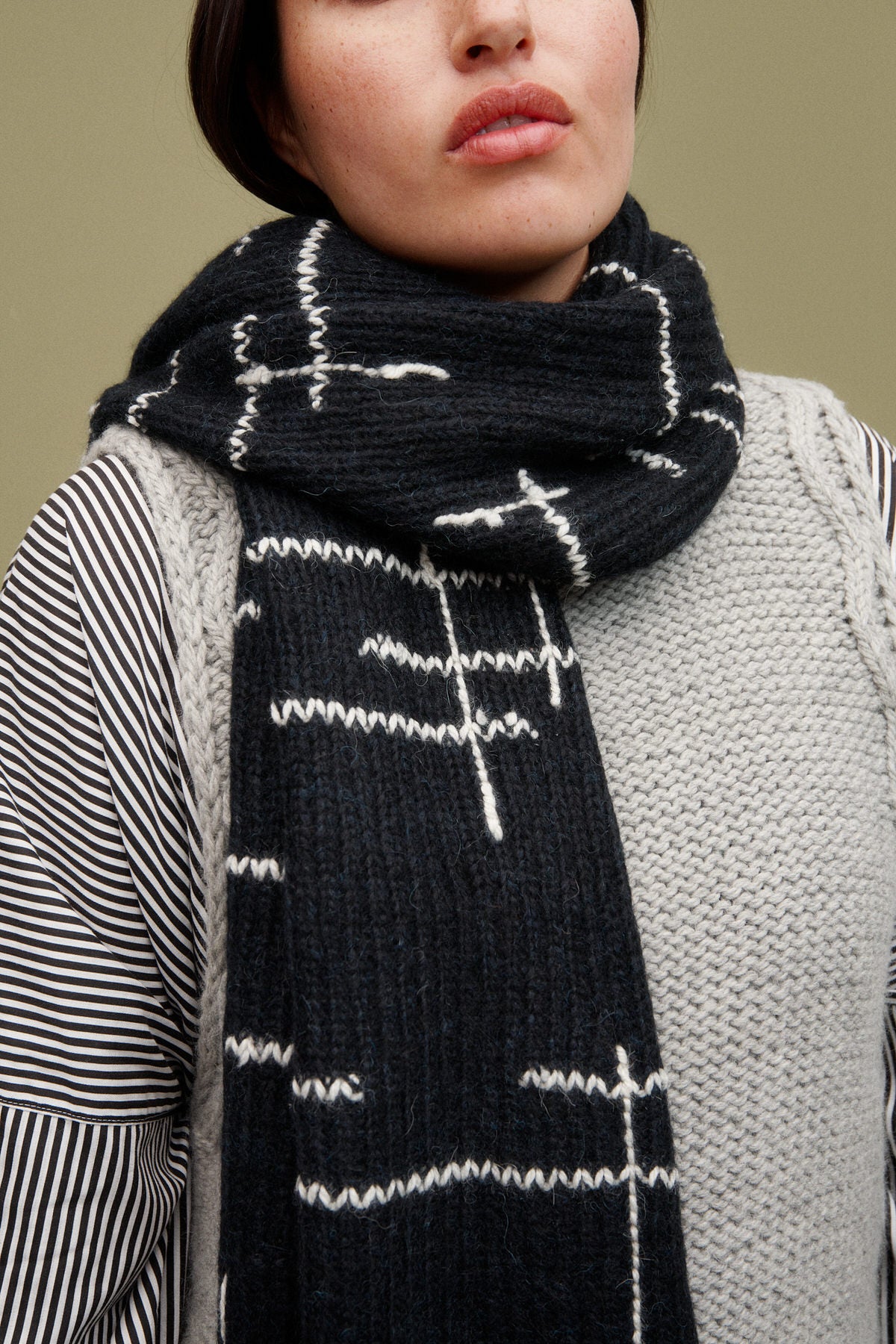 52 Weeks of Chunky Knits - Laine Magazine