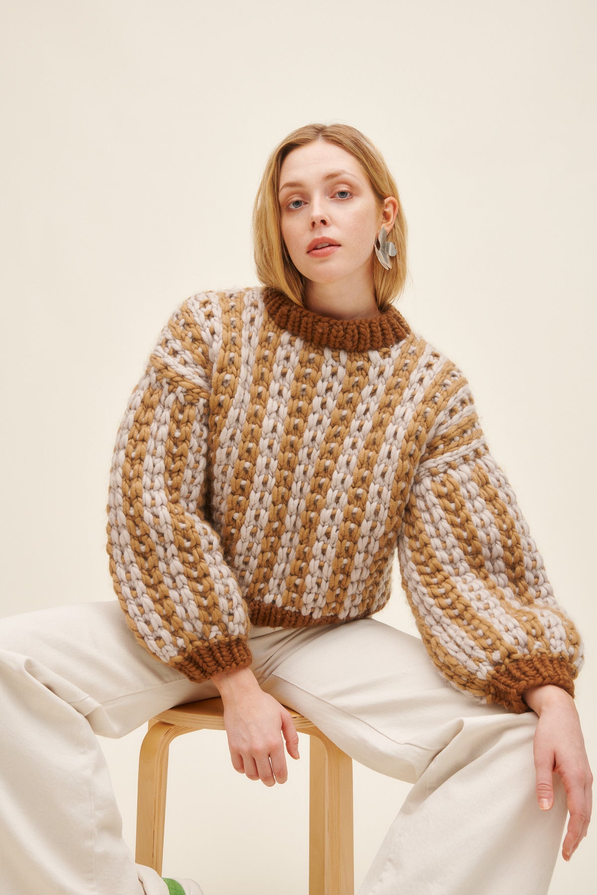 52 Weeks of Chunky Knits - Laine Magazine