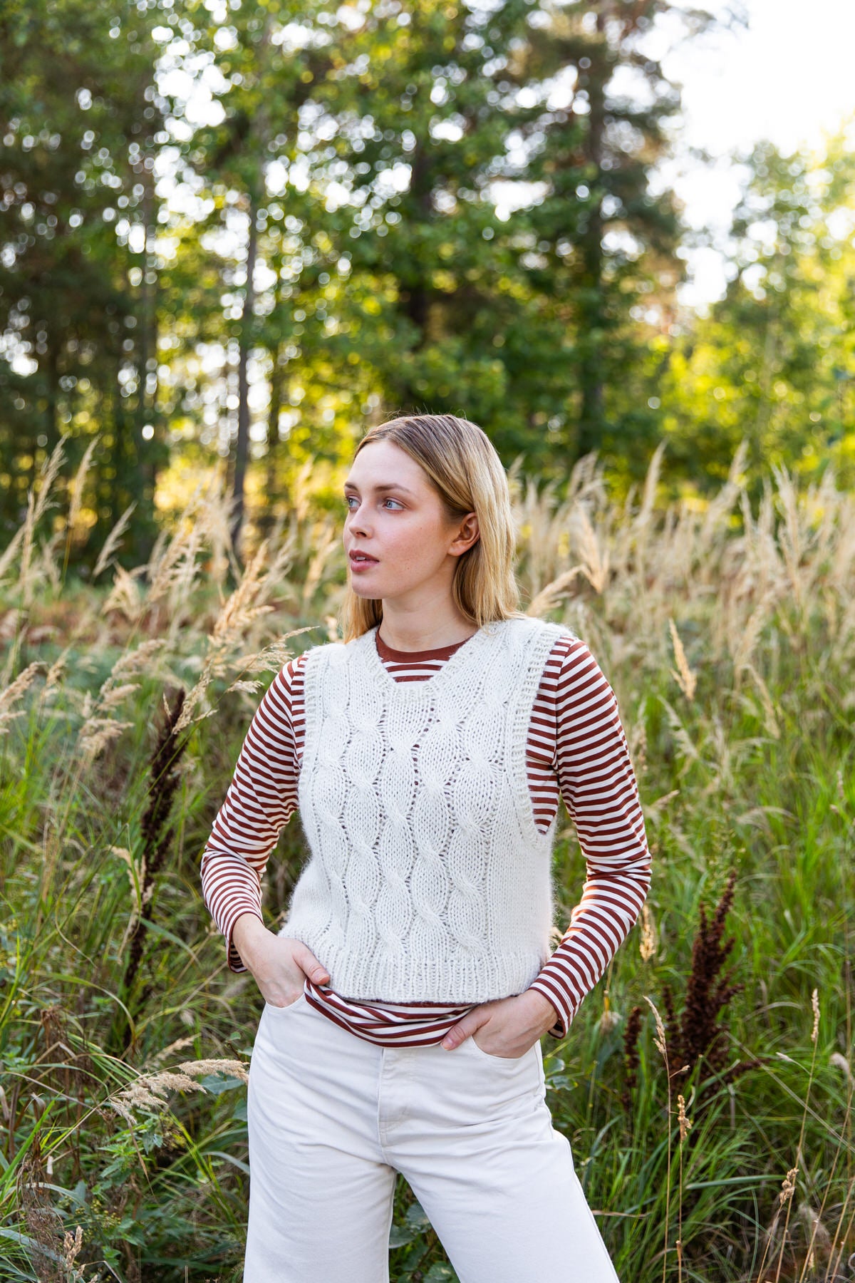 52 Weeks of Chunky Knits - Laine Magazine
