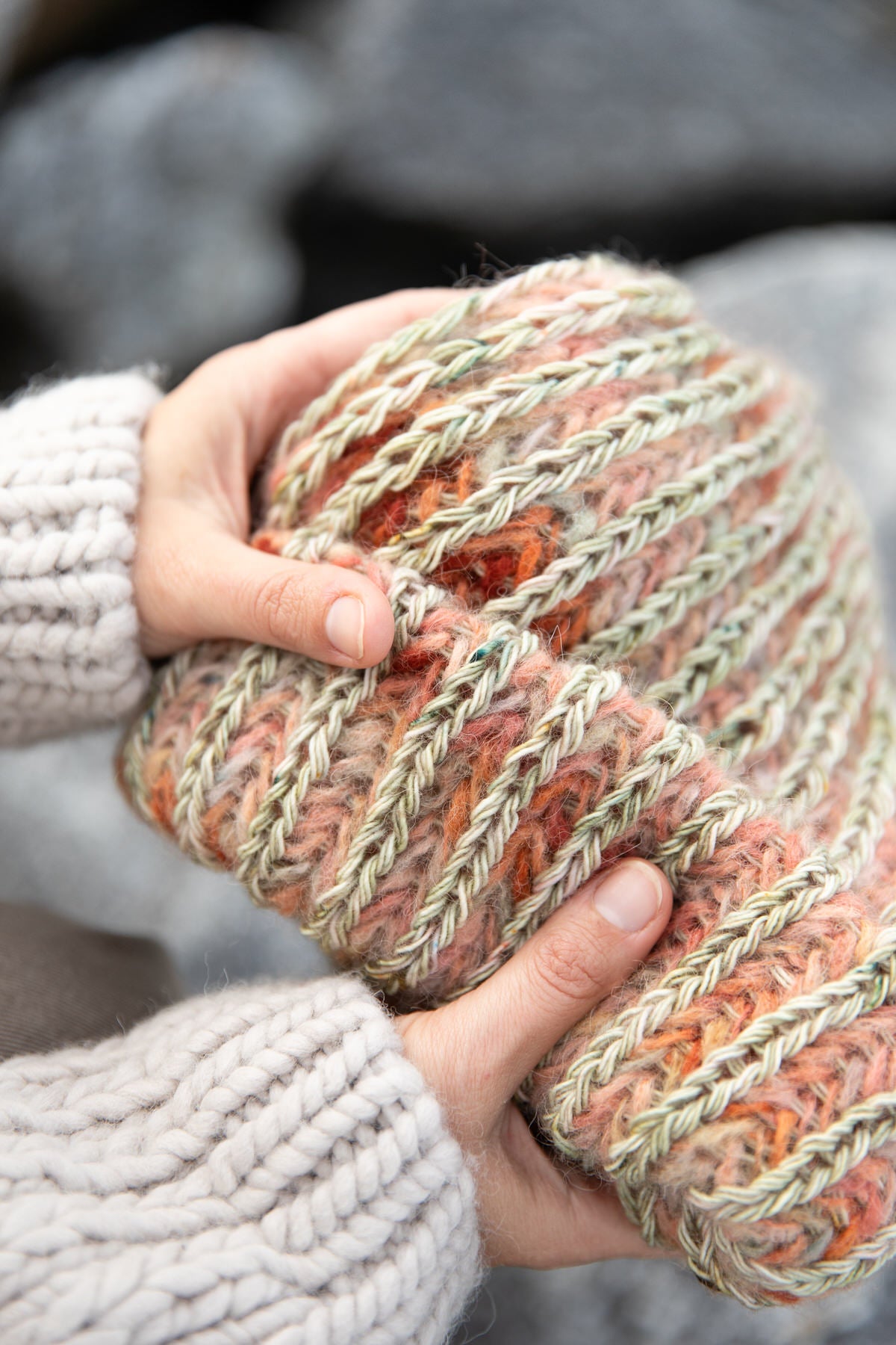 52 Weeks of Chunky Knits - Laine Magazine