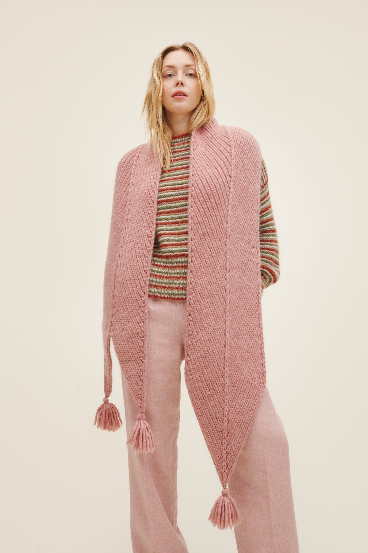 52 Weeks of Chunky Knits - Laine Magazine