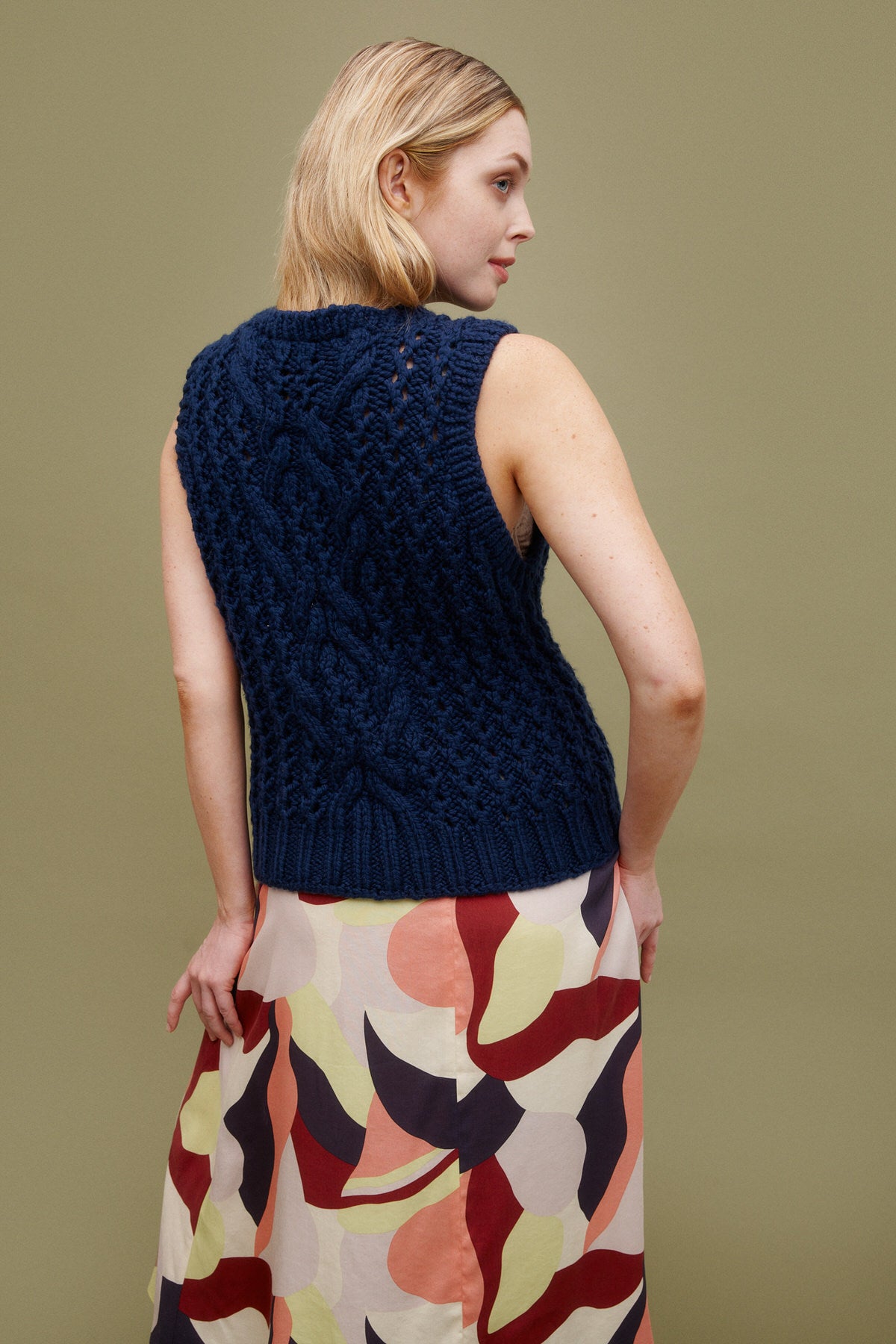 52 Weeks of Chunky Knits - Laine Magazine