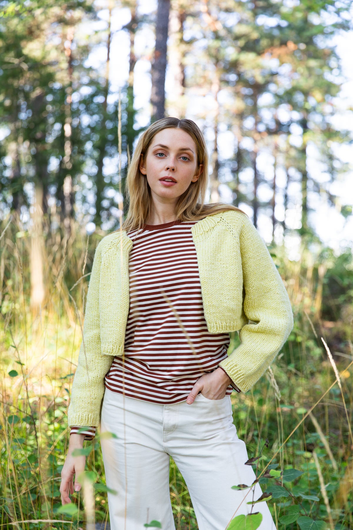 52 Weeks of Chunky Knits - Laine Magazine