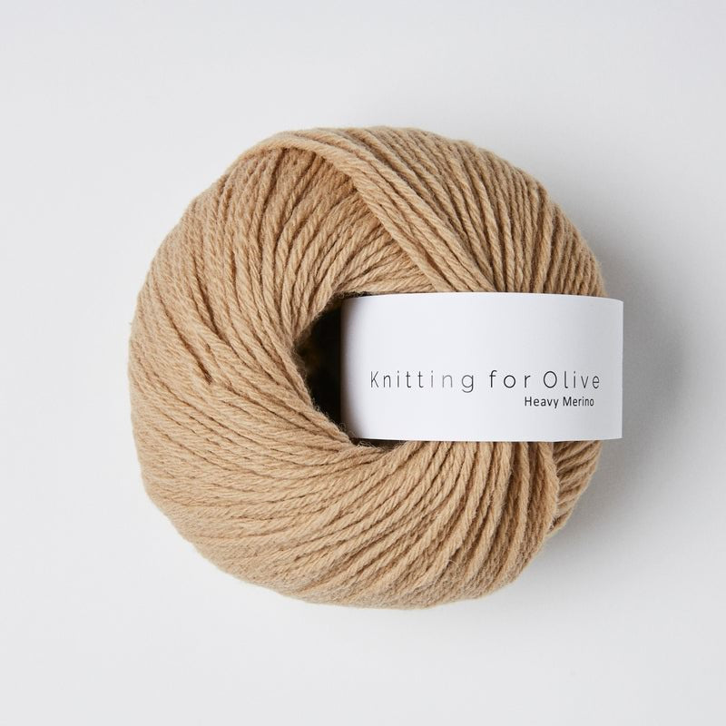 Heavy Merino