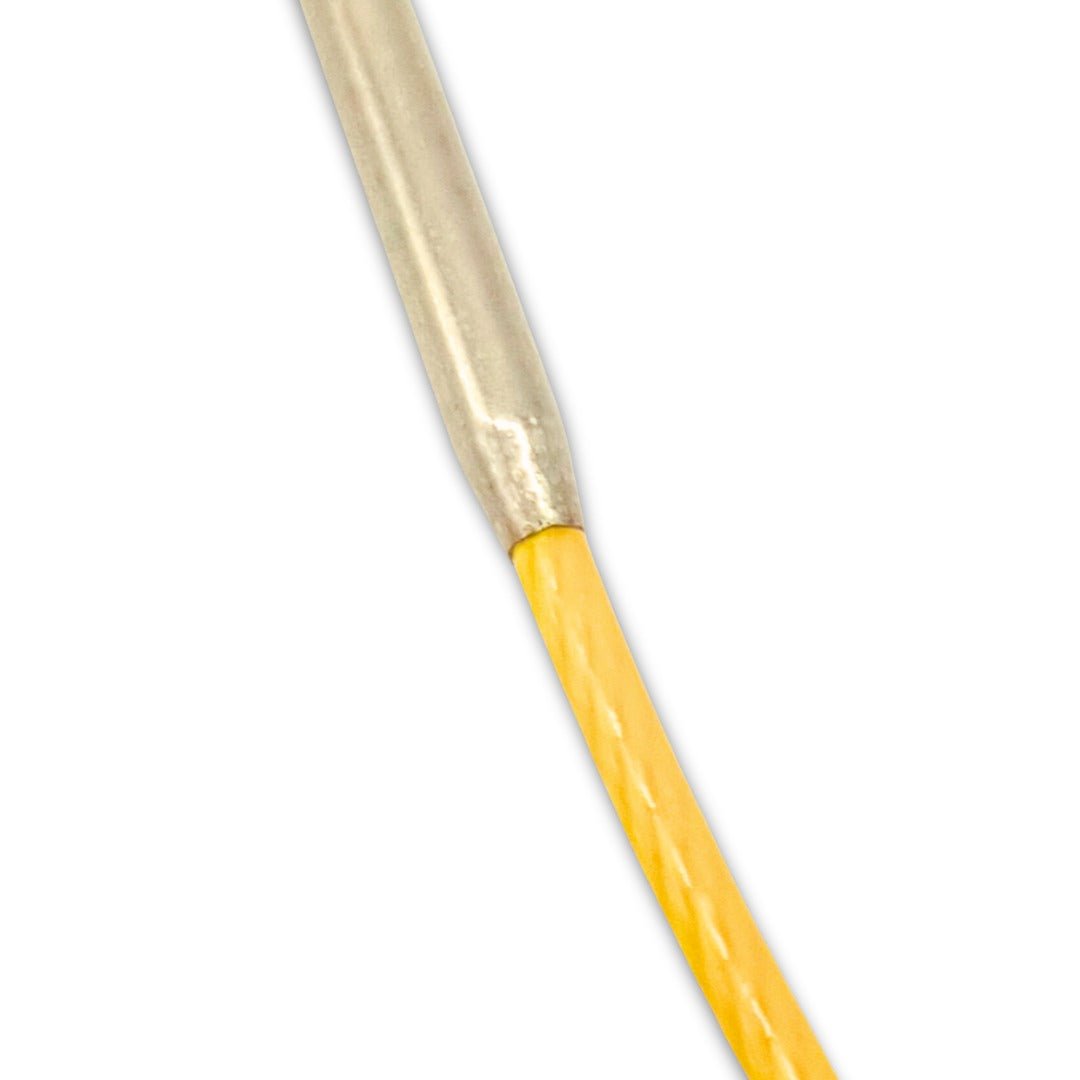 2.00 Aiguilles mini - circulaires 23 cm pour tricoter des chaussettes - You Knit to Learn