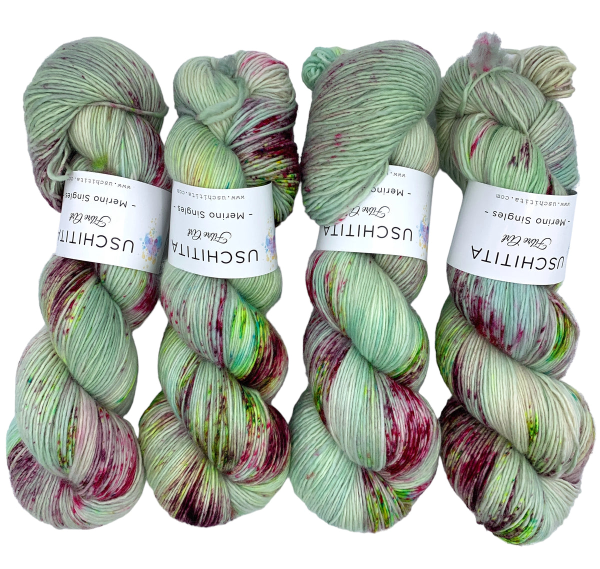 Appletini USCHITITA - Merino Singles - Uschitita