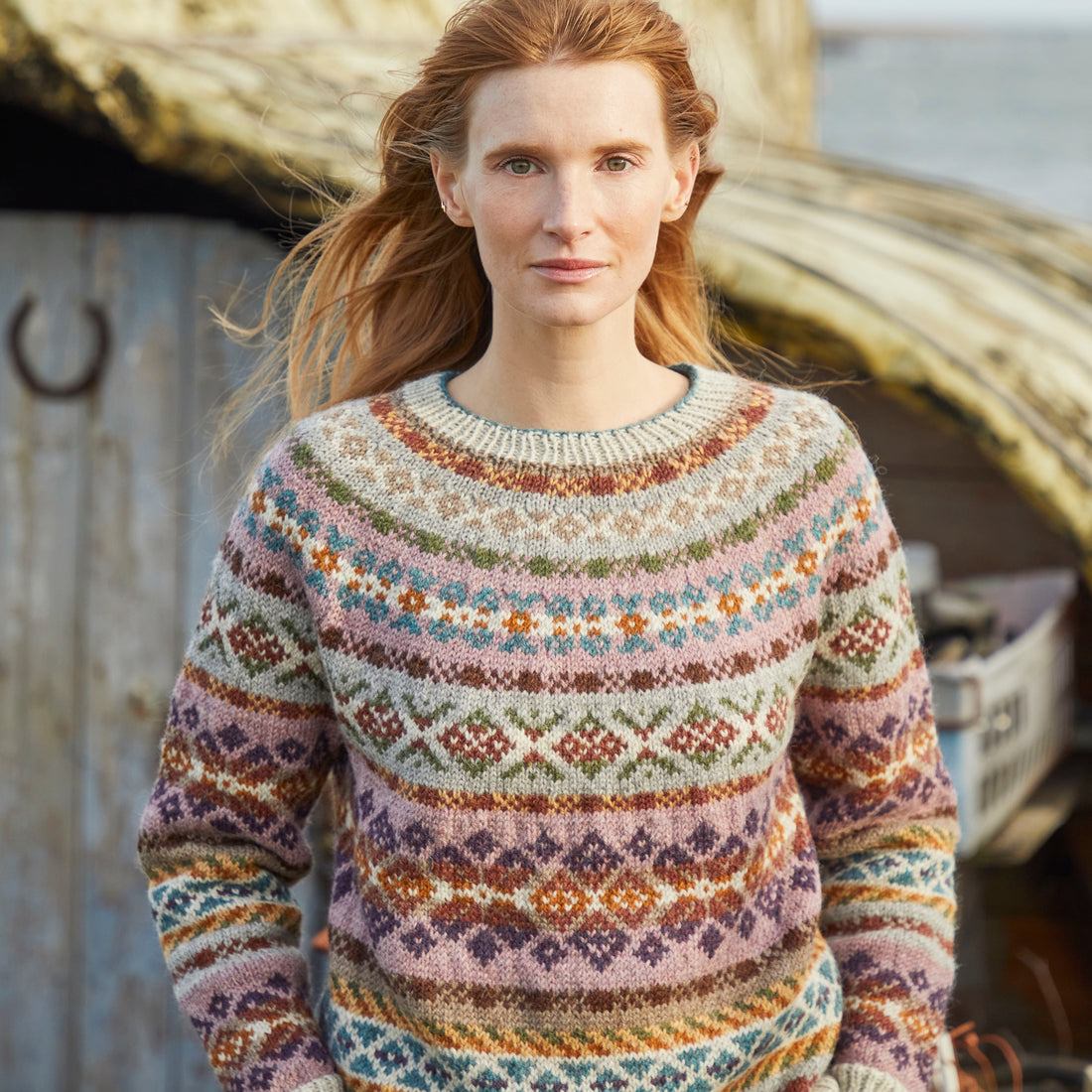 Aran - Marie Wallin