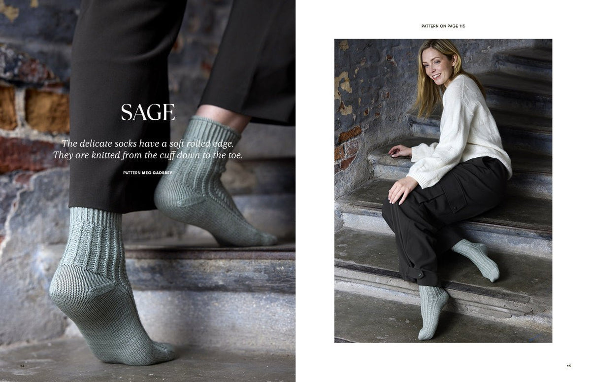 Archipelago Knitting Magazine - Laine Magazine
