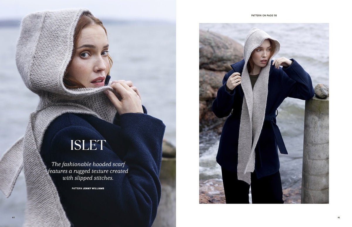 Archipelago Knitting Magazine - Laine Magazine
