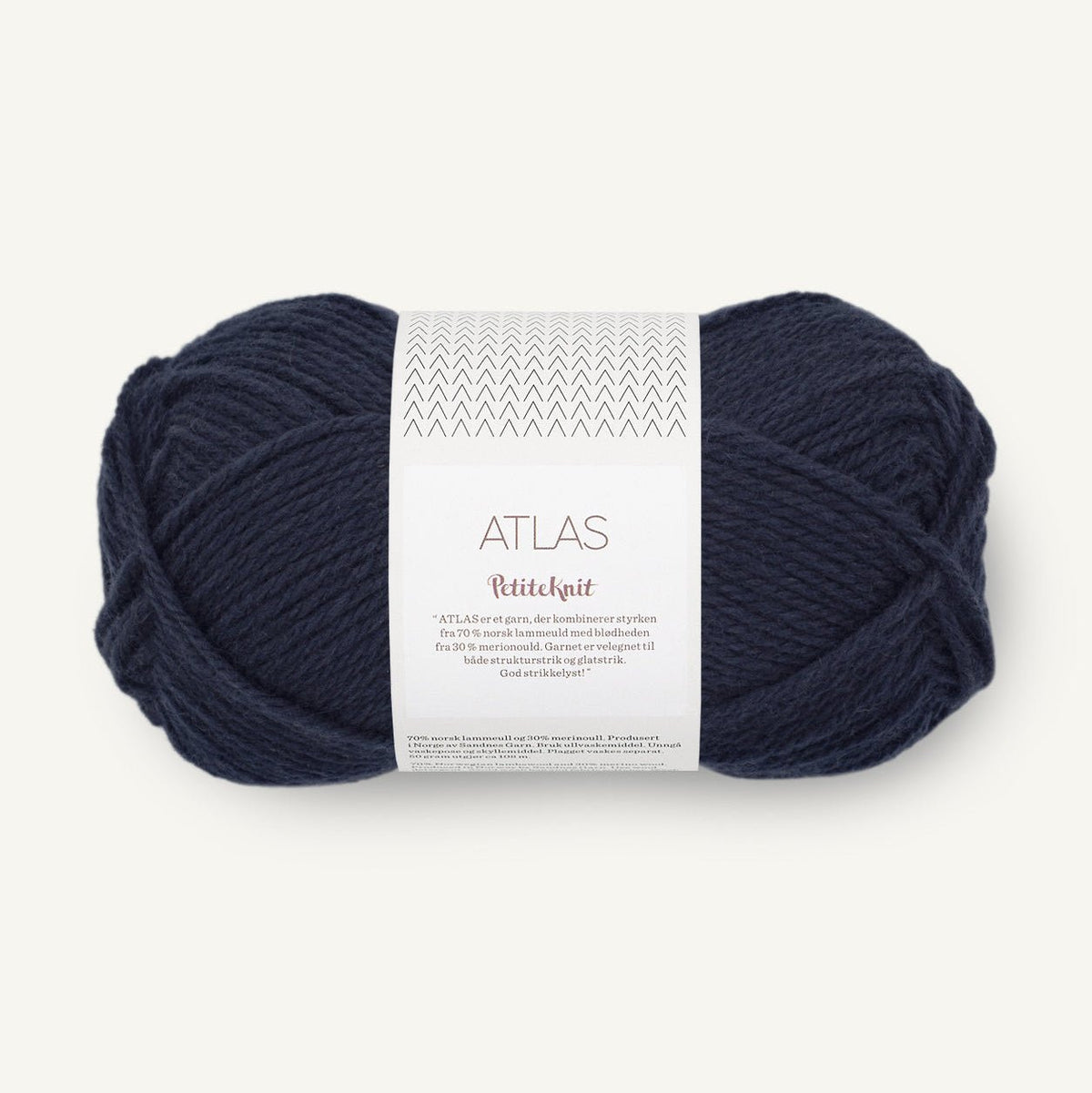 PetiteKnit 5591 - Night Sky Atlas - Sandnes Garn