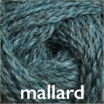 Mallard ARAN - British Breeds - Marie Wallin