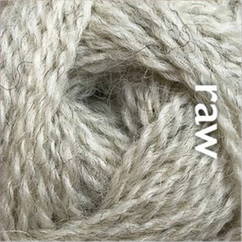 Raw ARAN - British Breeds - Marie Wallin