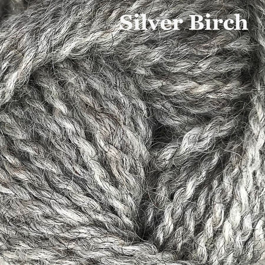 Silver Birch BRITISH BREEDS - Marie Wallin