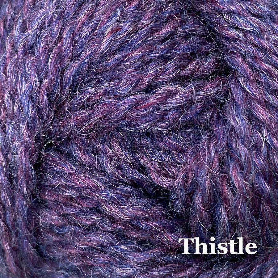 Thistle BRITISH BREEDS - Marie Wallin