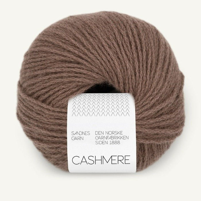3161 - Acorn Cashmere - Sandnes Garn