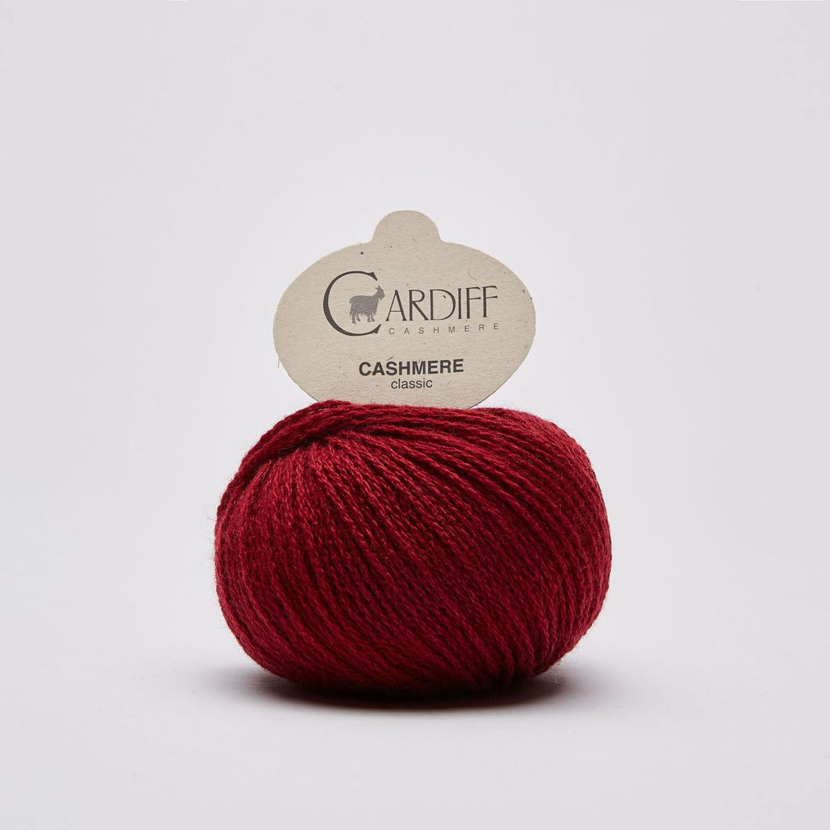 628 - Granata Cashmere Classic - Cardiff Cashmere
