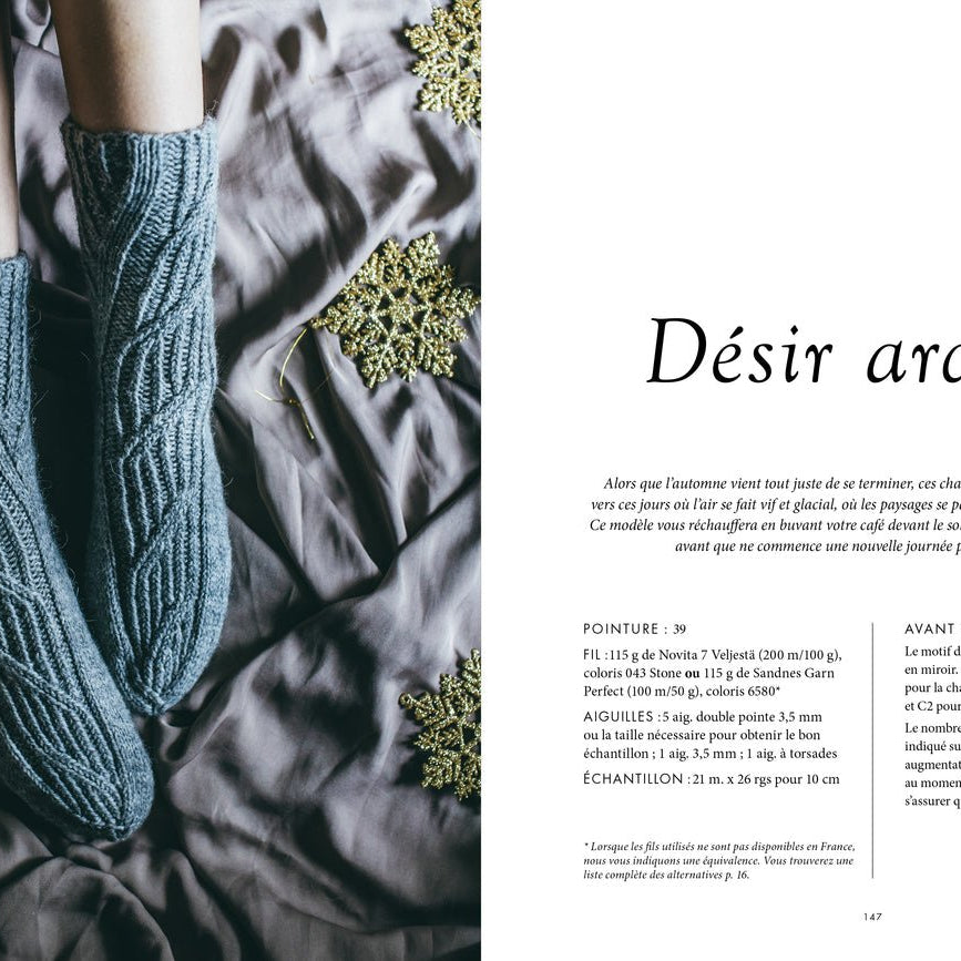 CHAUSSETTES - Niina Laitinen