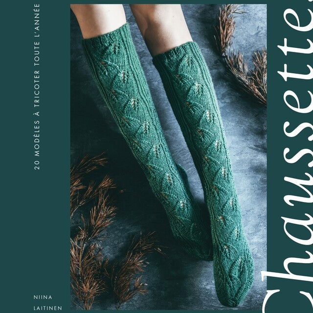 CHAUSSETTES - Niina Laitinen