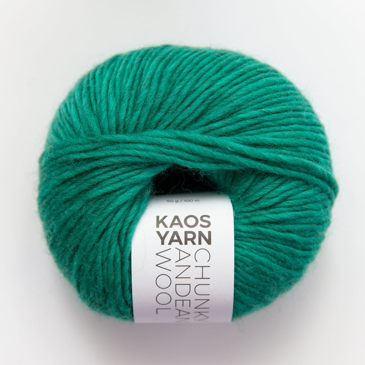 6072 - INTUITIVE Chunky Andean Wool - Kaos Yarn