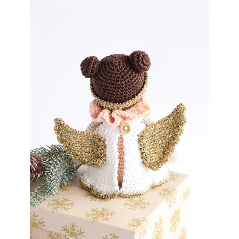 Coffret L'ange de Noël d'AnnaB - AnnaB