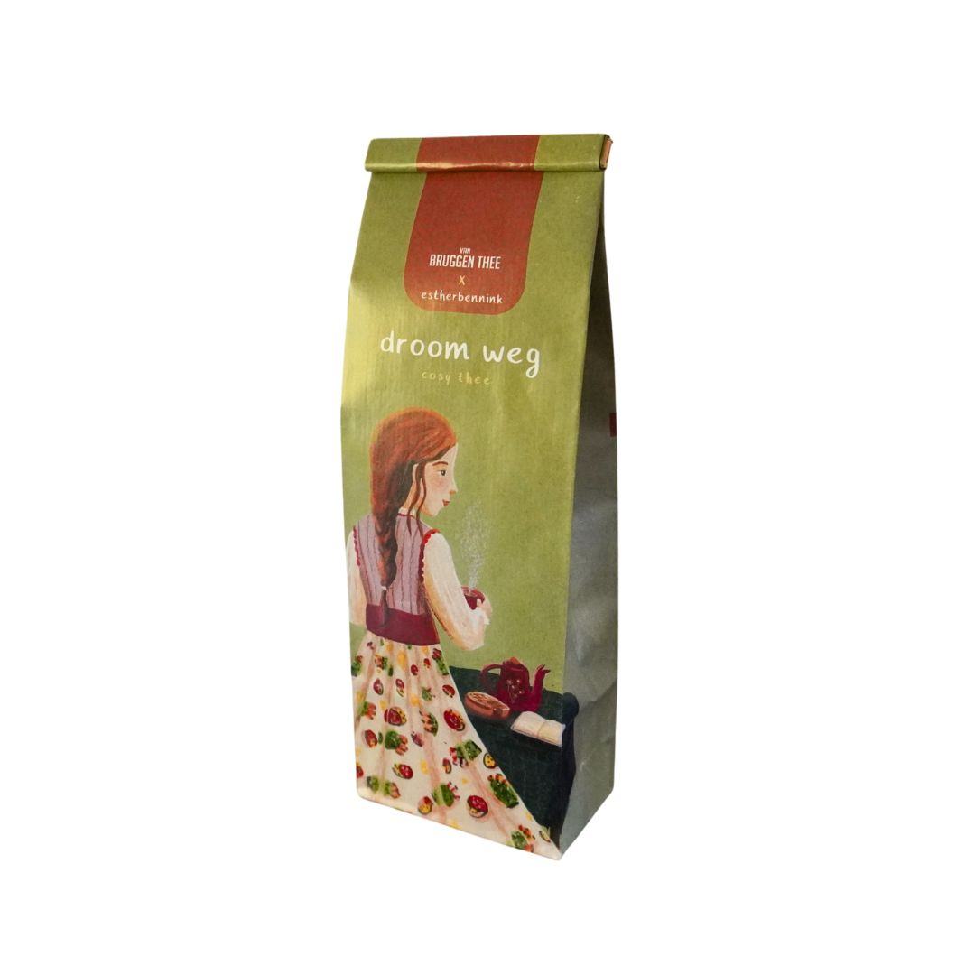 Dream away Cosy tea - Esther Bennink