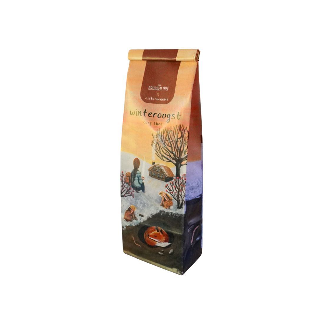 Winter harvest Cosy tea - Esther Bennink